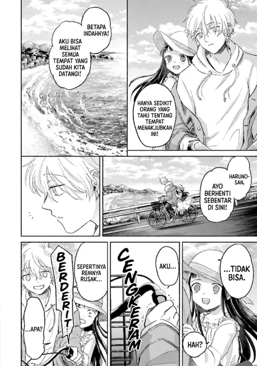 Baca Rinko-chan to Himosugara Chapter 4 Bahasa Indonesia page 40