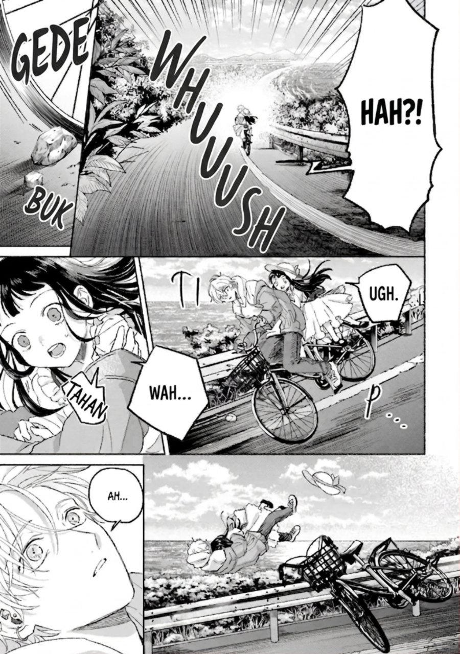 Baca Rinko-chan to Himosugara Chapter 4 Bahasa Indonesia page 42