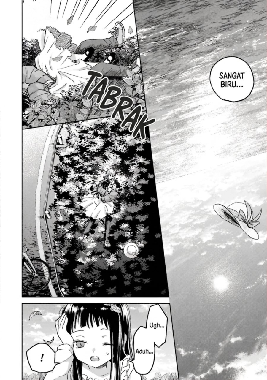 Baca Rinko-chan to Himosugara Chapter 4 Bahasa Indonesia page 44