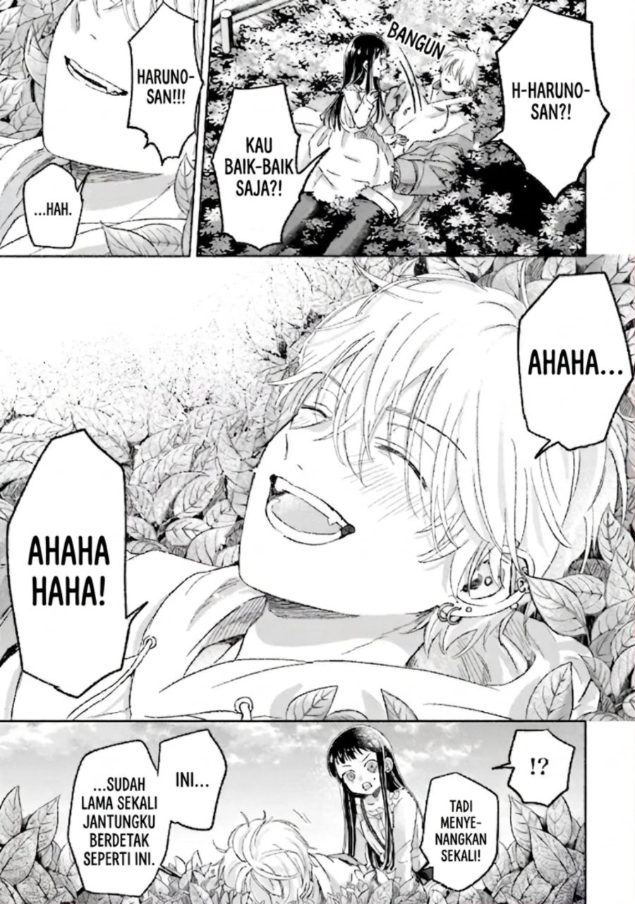 Baca Rinko-chan to Himosugara Chapter 4 Bahasa Indonesia page 46