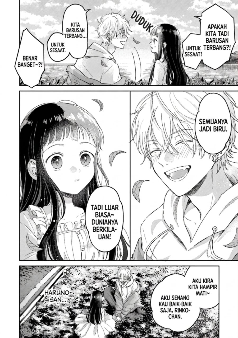 Baca Rinko-chan to Himosugara Chapter 4 Bahasa Indonesia page 48