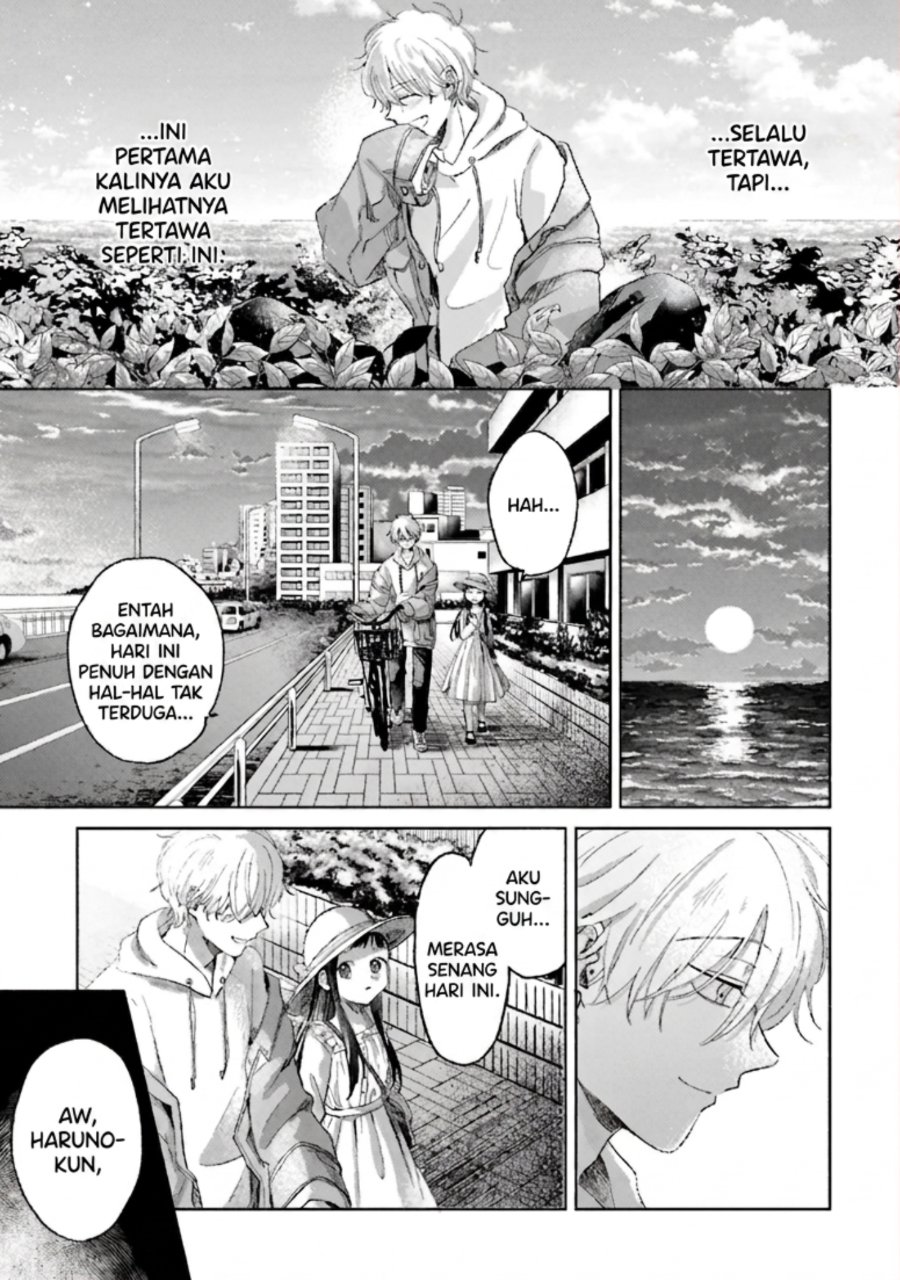 Baca Rinko-chan to Himosugara Chapter 4 Bahasa Indonesia page 50