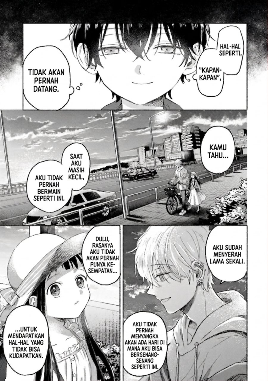 Baca Rinko-chan to Himosugara Chapter 4 Bahasa Indonesia page 54