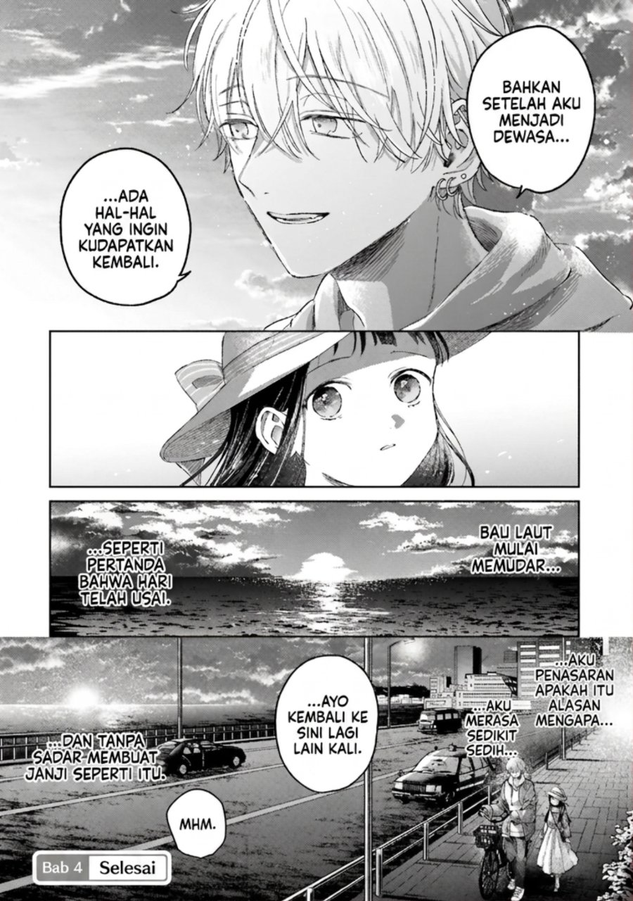 Baca Rinko-chan to Himosugara Chapter 4 Bahasa Indonesia page 56