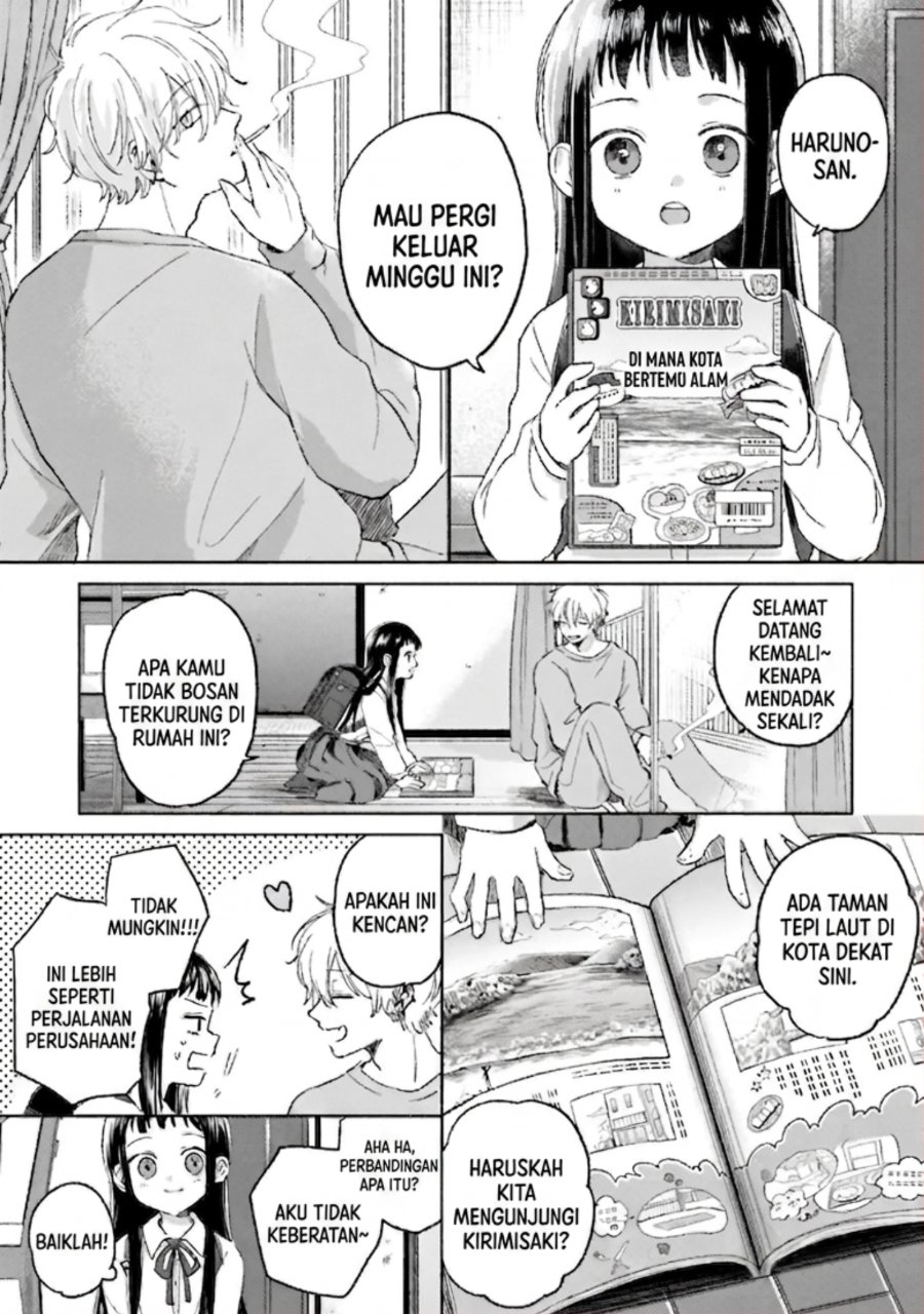 Baca Rinko-chan to Himosugara Chapter 4 Bahasa Indonesia page 12