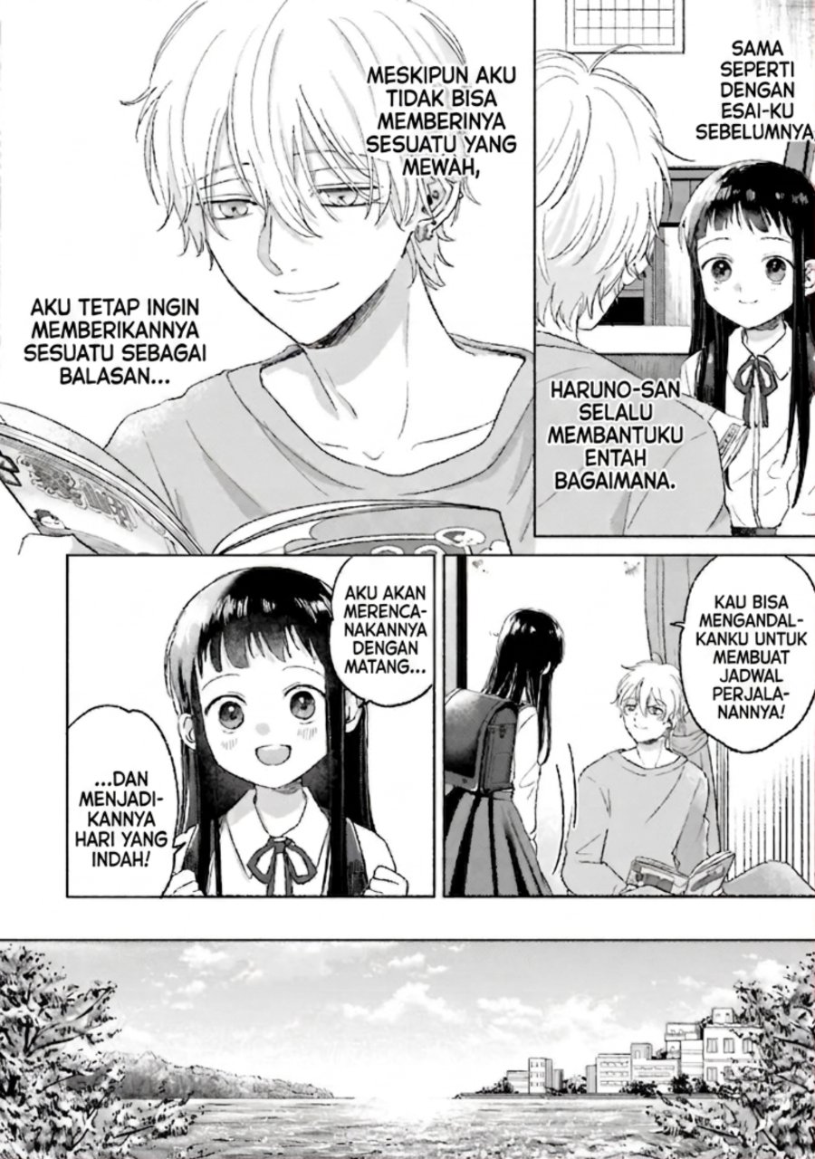 Baca Rinko-chan to Himosugara Chapter 4 Bahasa Indonesia page 14