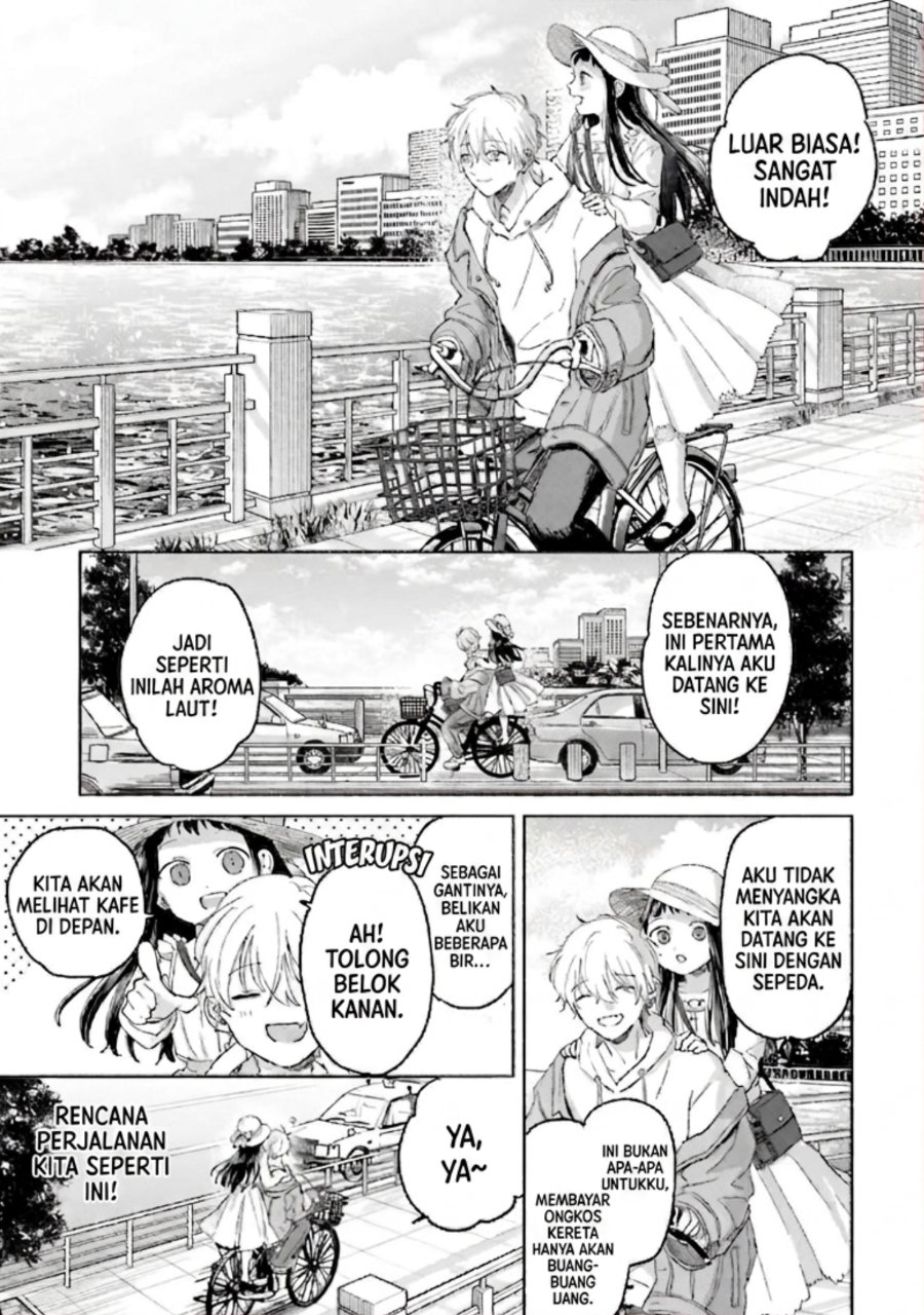 Baca Rinko-chan to Himosugara Chapter 4 Bahasa Indonesia page 16