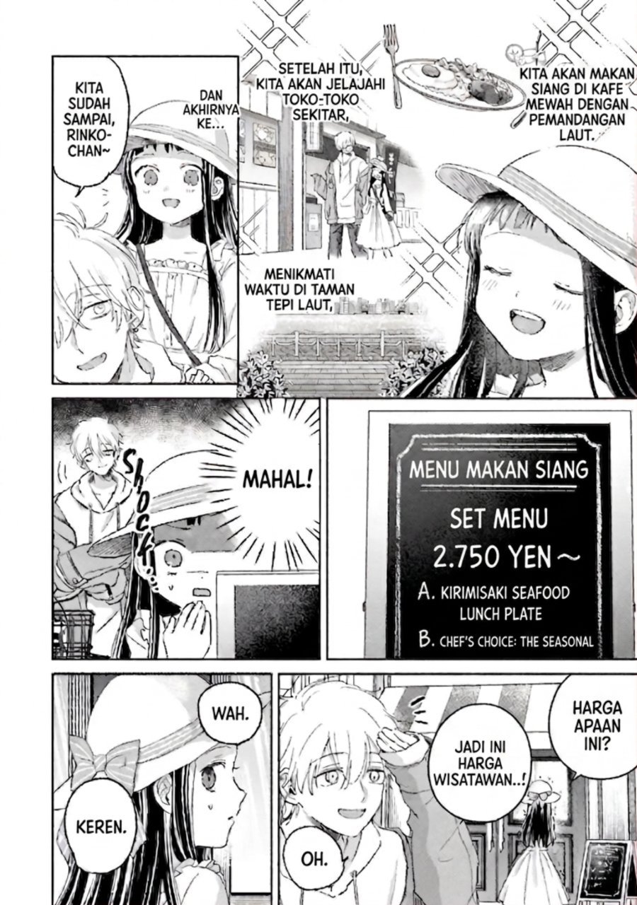Baca Rinko-chan to Himosugara Chapter 4 Bahasa Indonesia page 18