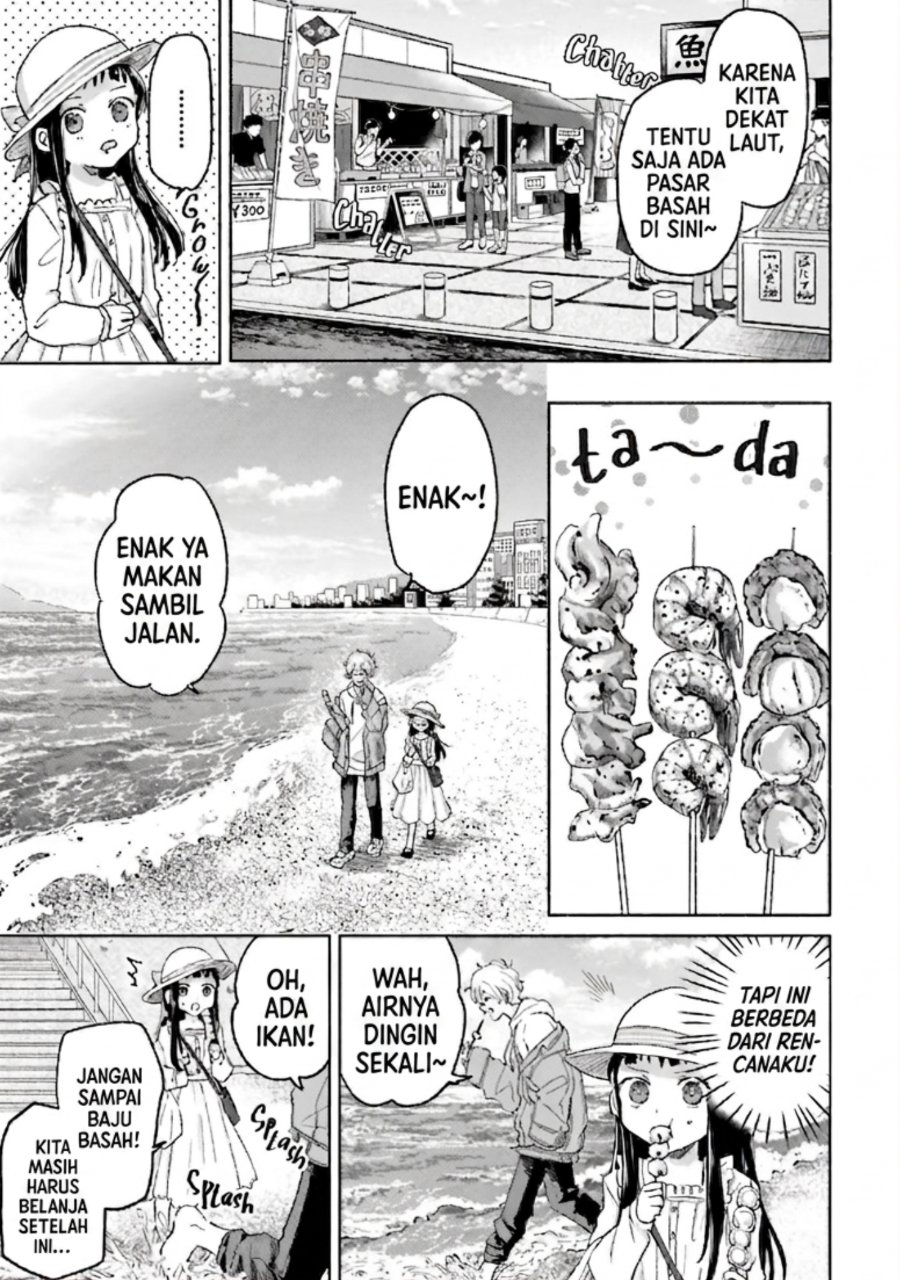 Baca Rinko-chan to Himosugara Chapter 4 Bahasa Indonesia page 20