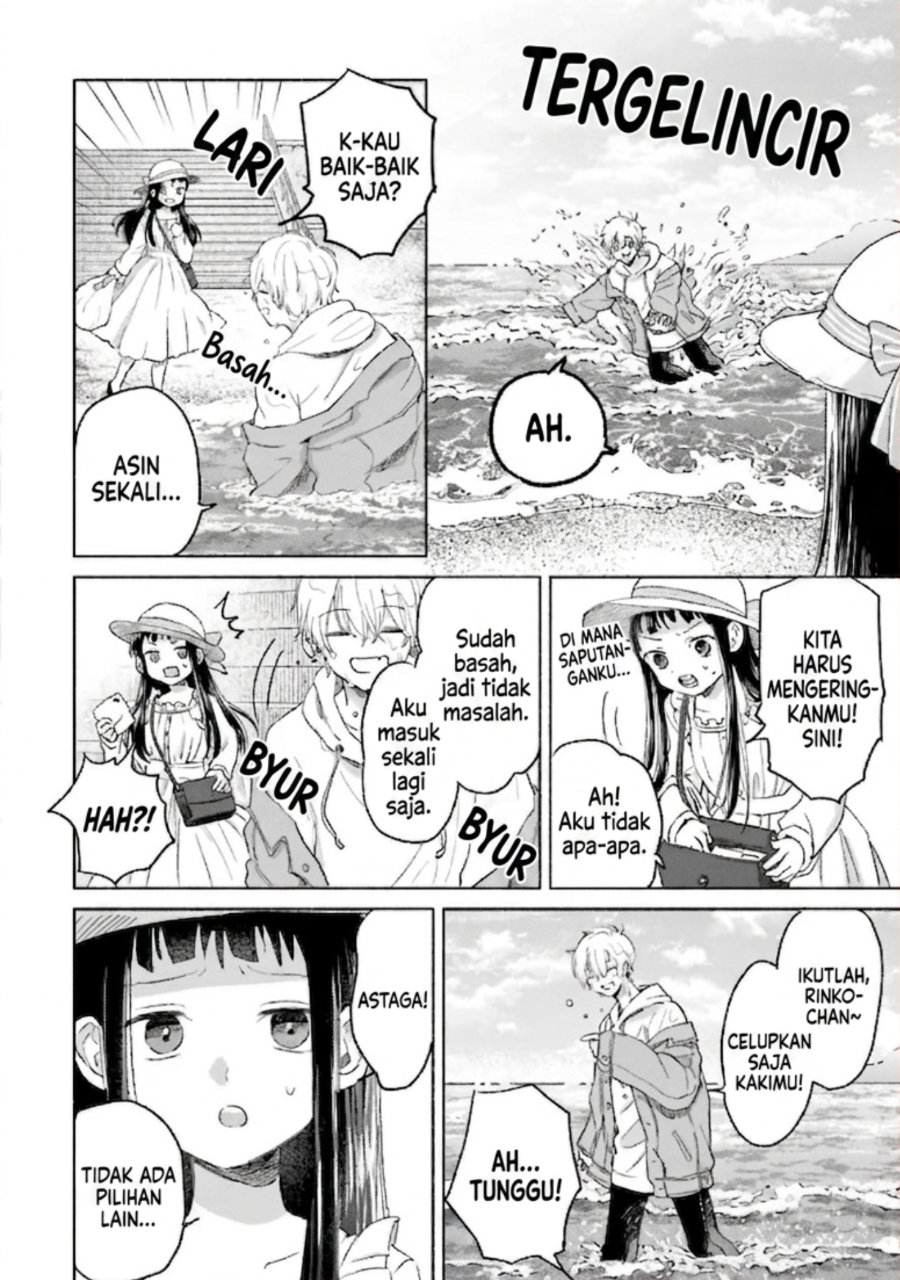 Baca Rinko-chan to Himosugara Chapter 4 Bahasa Indonesia page 22