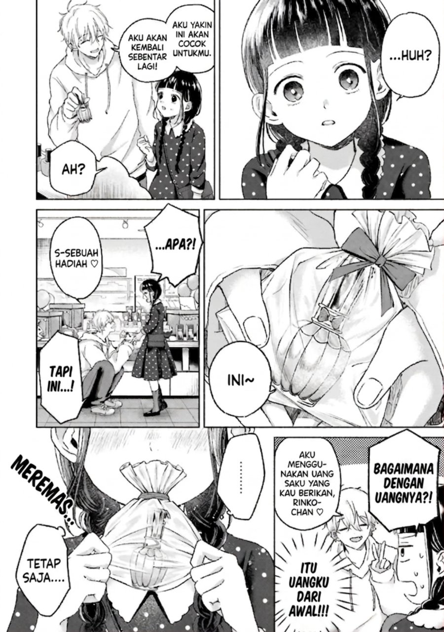 Rinko-chan to Himosugara Chapter 5 - Page 11