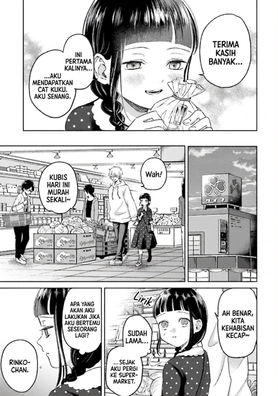 Rinko-chan to Himosugara Chapter 5 - Page 12