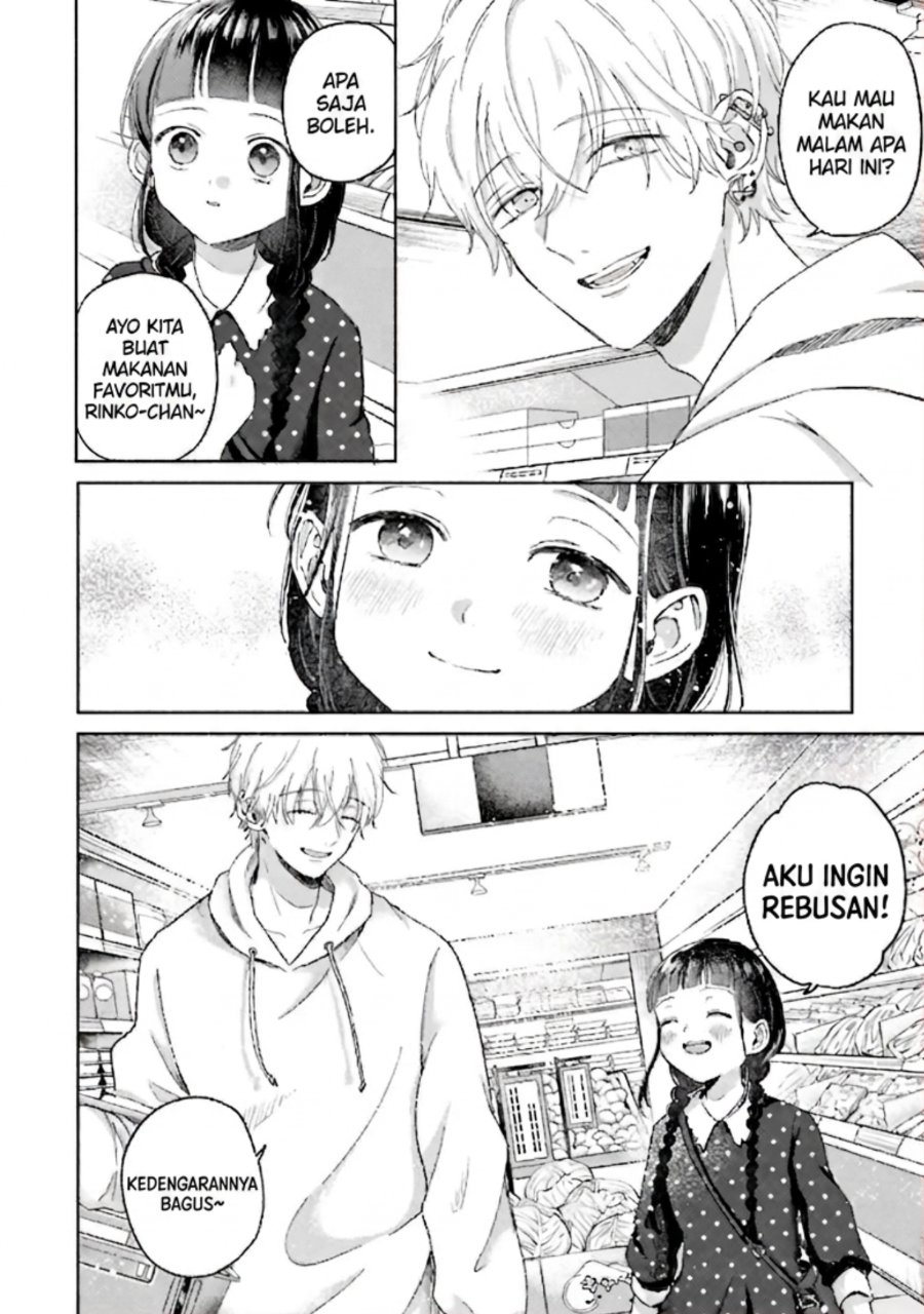 Rinko-chan to Himosugara Chapter 5 - Page 13