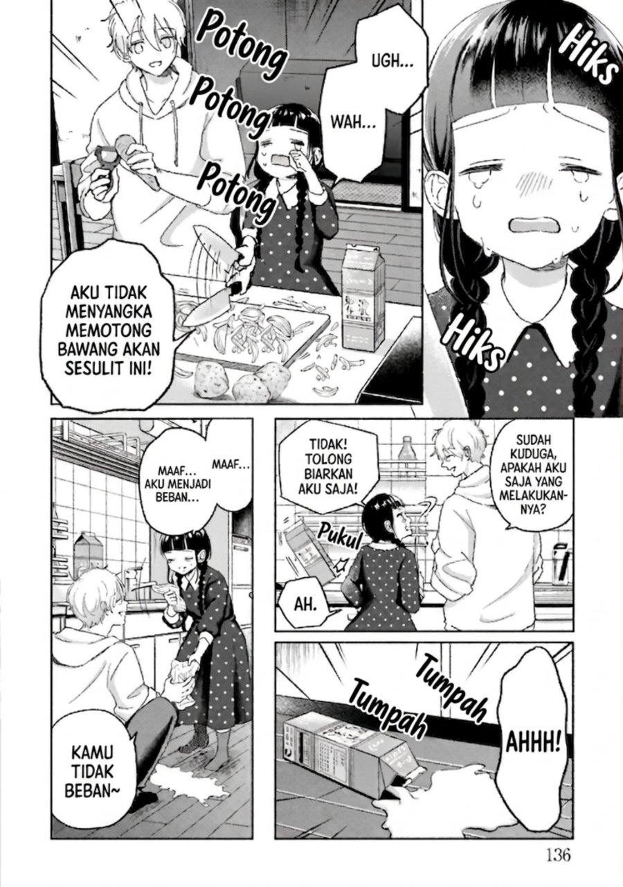 Rinko-chan to Himosugara Chapter 5 - Page 15