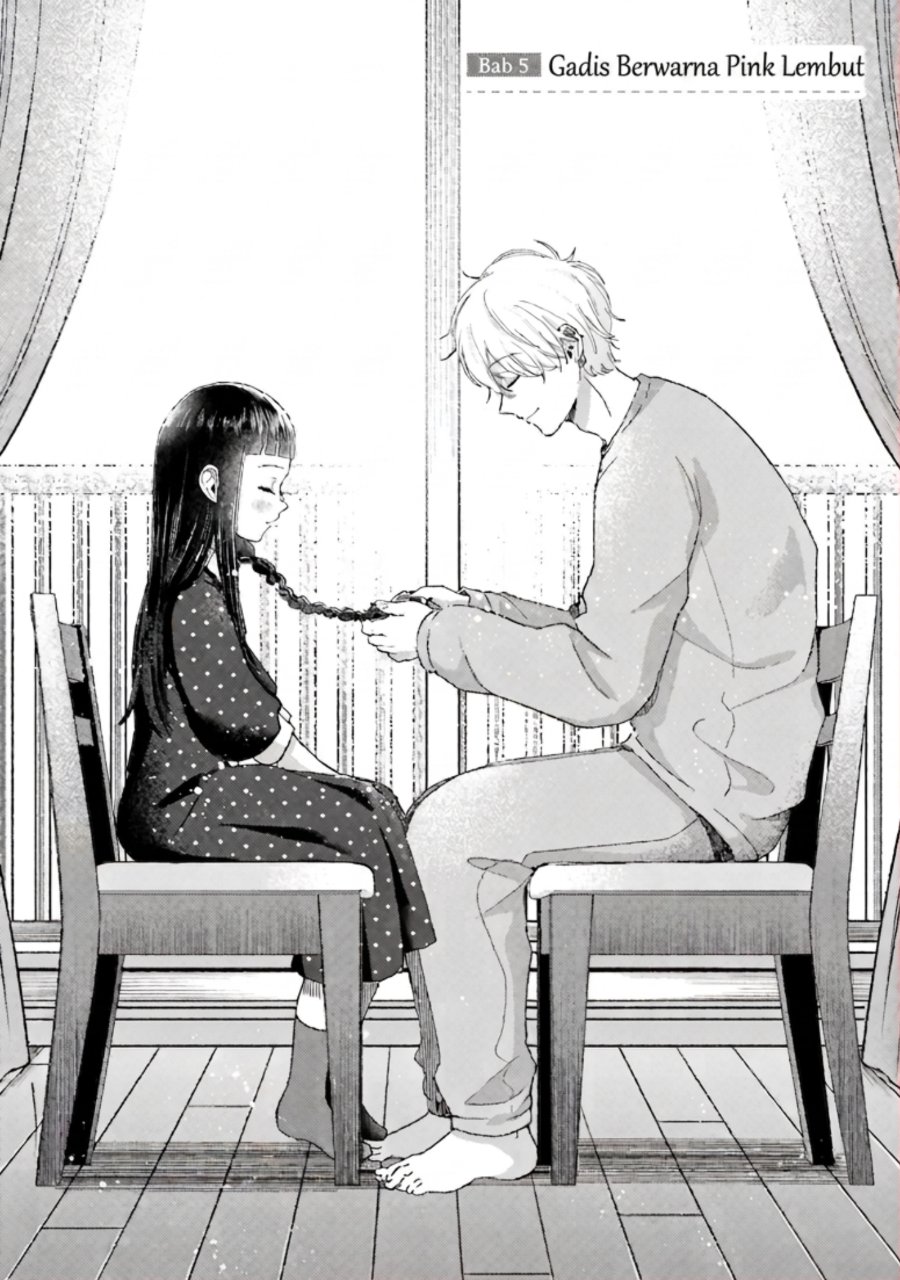Rinko-chan to Himosugara Chapter 5 - Page 3