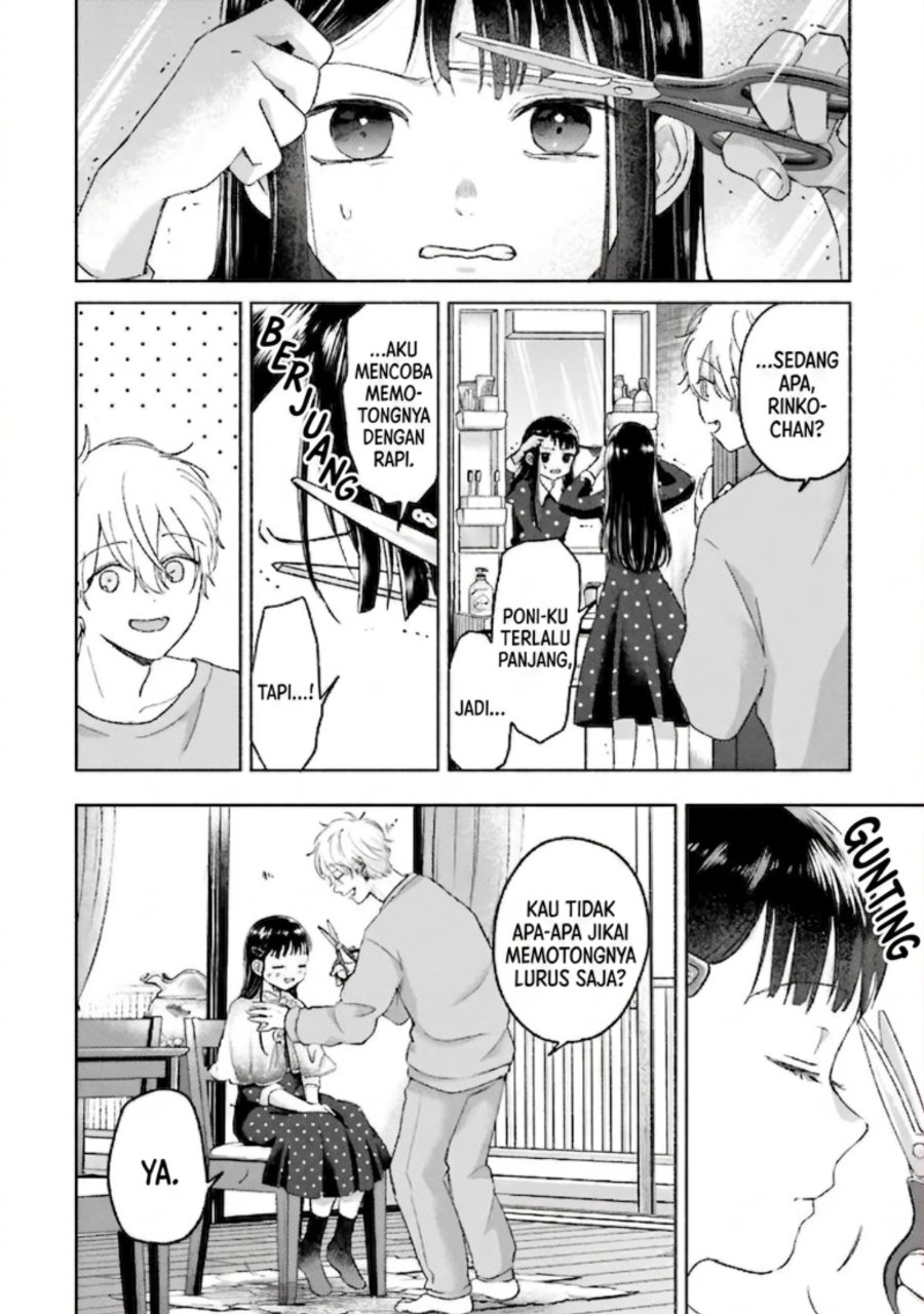 Rinko-chan to Himosugara Chapter 5 - Page 5