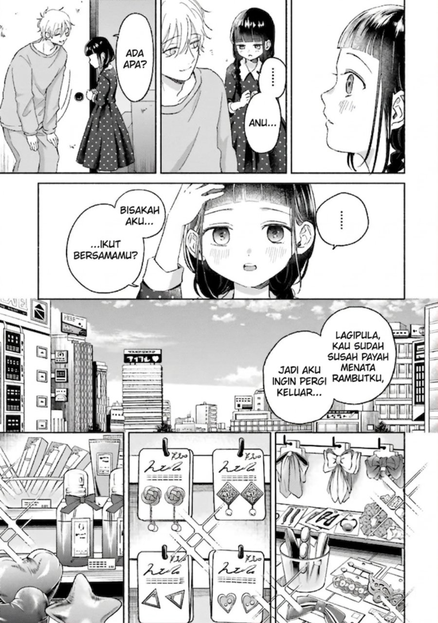 Rinko-chan to Himosugara Chapter 5 - Page 8