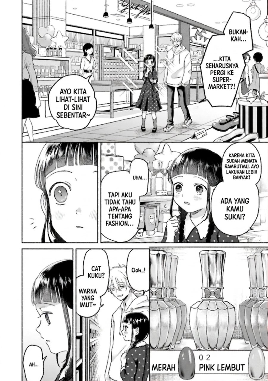 Rinko-chan to Himosugara Chapter 5 - Page 9