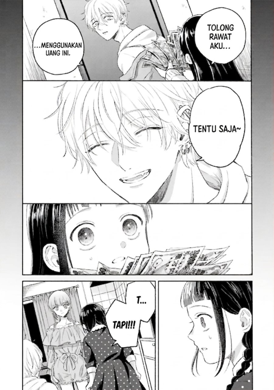 Rinko-chan to Himosugara Chapter 6 - Page 11