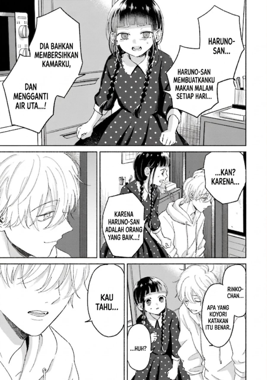 Rinko-chan to Himosugara Chapter 6 - Page 12