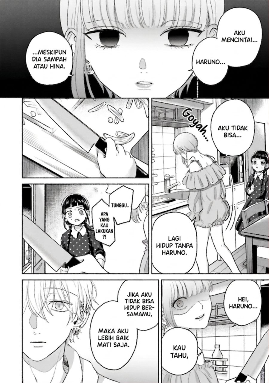 Rinko-chan to Himosugara Chapter 6 - Page 21