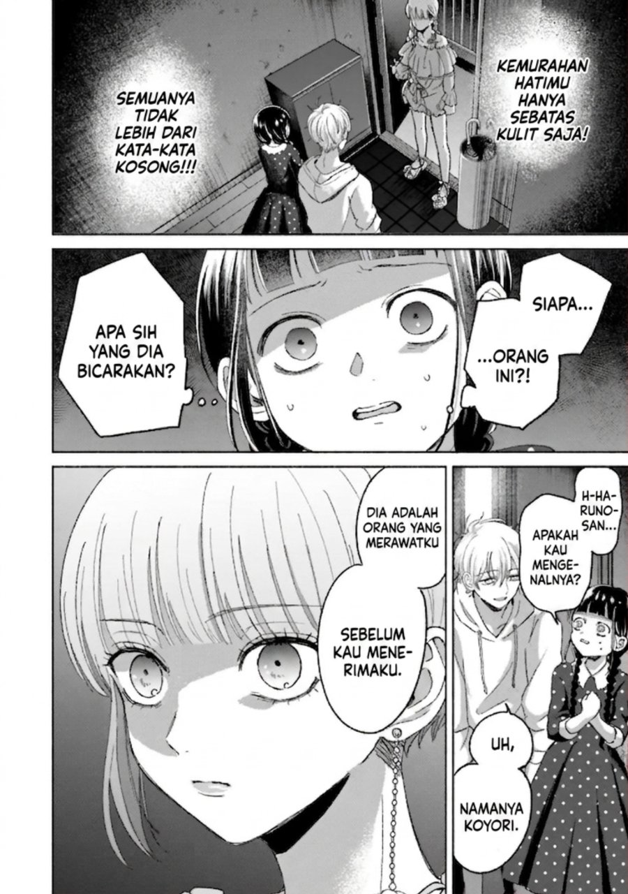 Rinko-chan to Himosugara Chapter 6 - Page 3