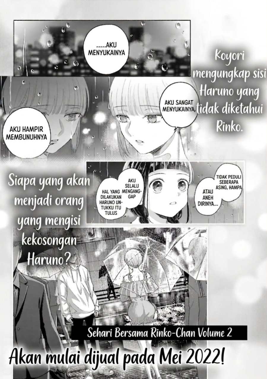 Rinko-chan to Himosugara Chapter 6 - Page 32