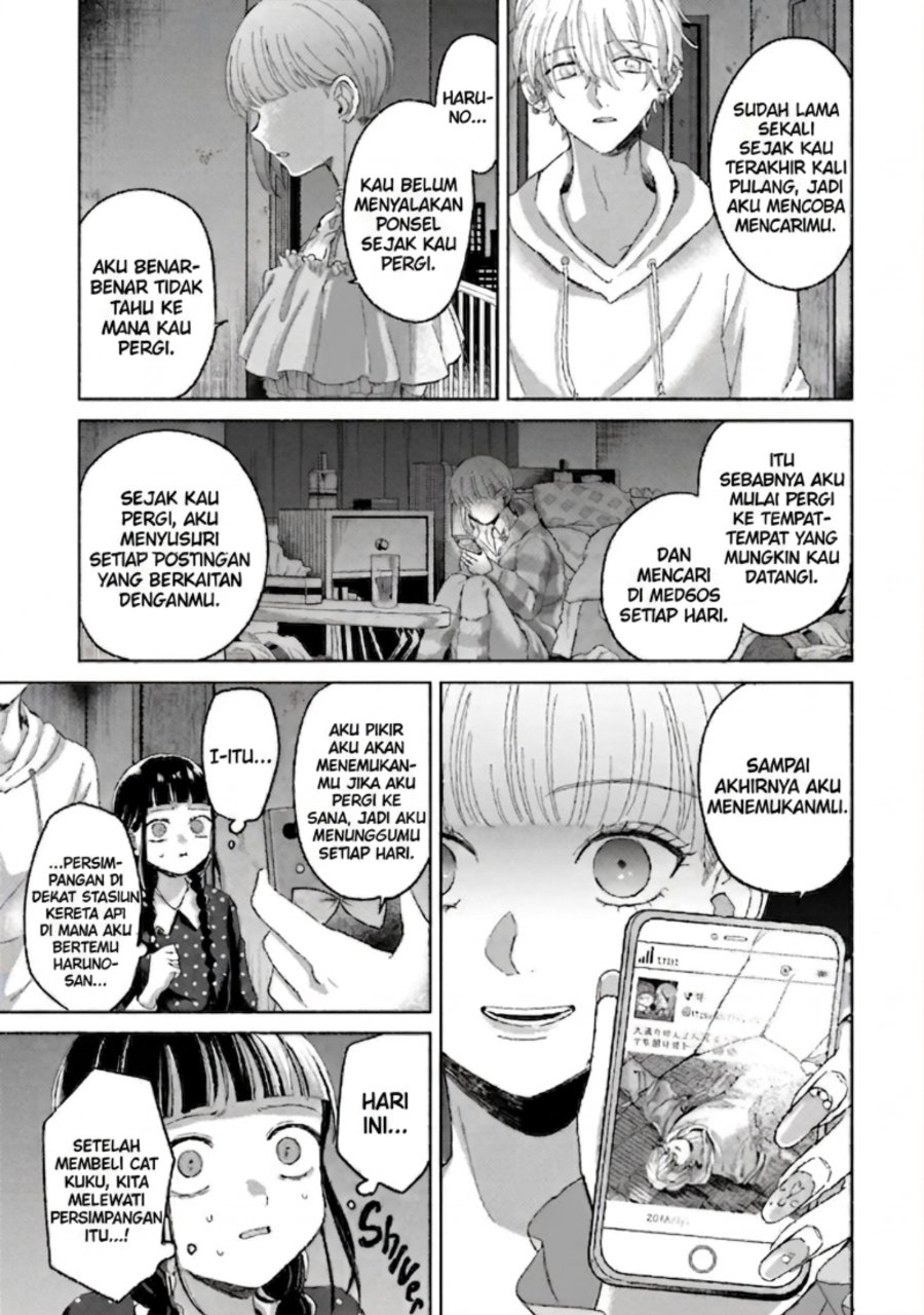 Rinko-chan to Himosugara Chapter 6 - Page 4