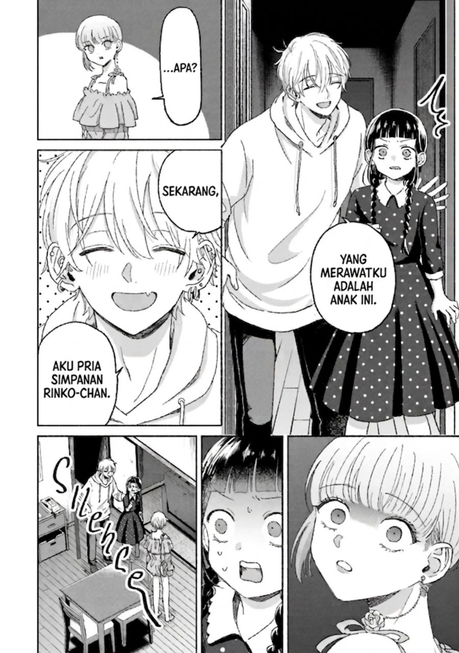 Rinko-chan to Himosugara Chapter 6 - Page 7