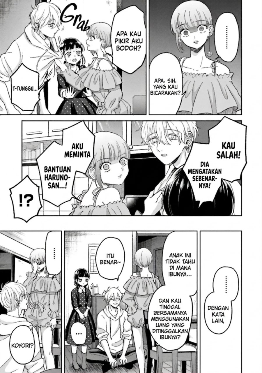 Rinko-chan to Himosugara Chapter 6 - Page 8