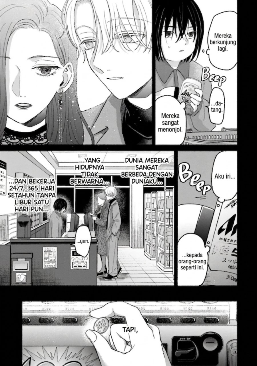 Rinko-chan to Himosugara Chapter 7 - Page 10