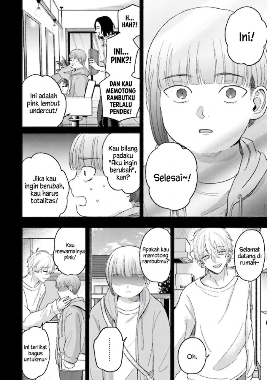 Rinko-chan to Himosugara Chapter 7 - Page 17