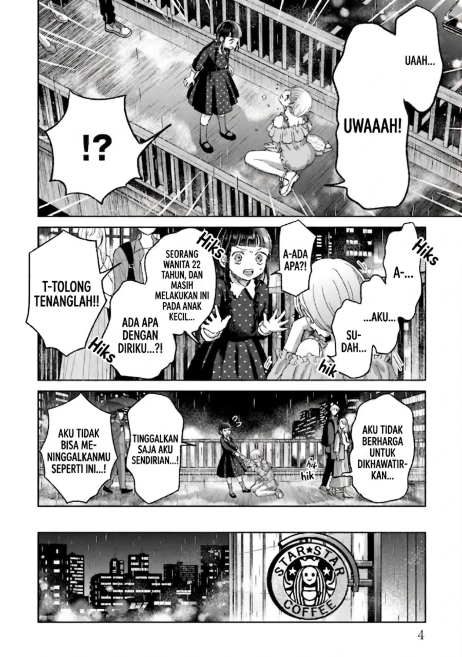 Rinko-chan to Himosugara Chapter 7 - Page 3