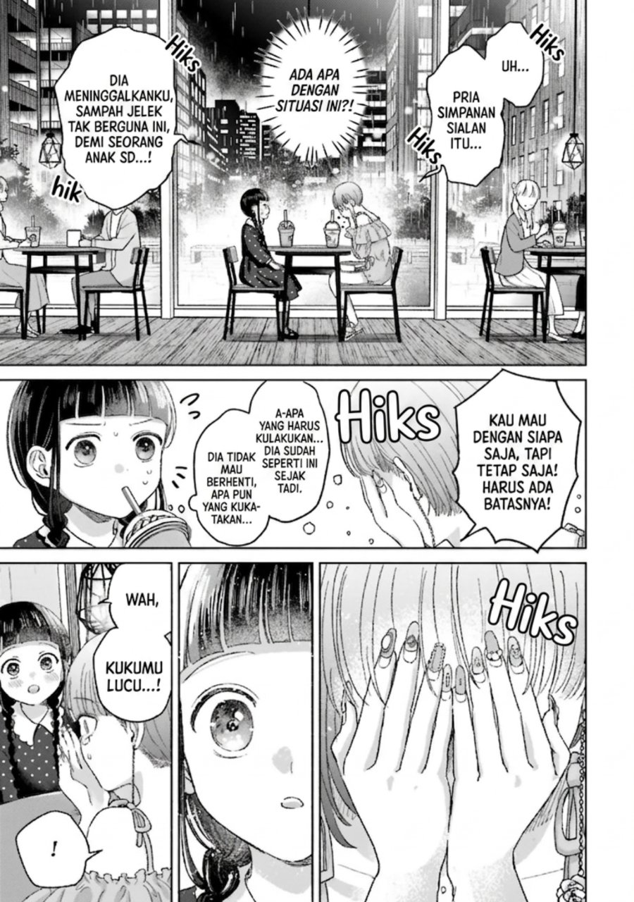 Rinko-chan to Himosugara Chapter 7 - Page 4