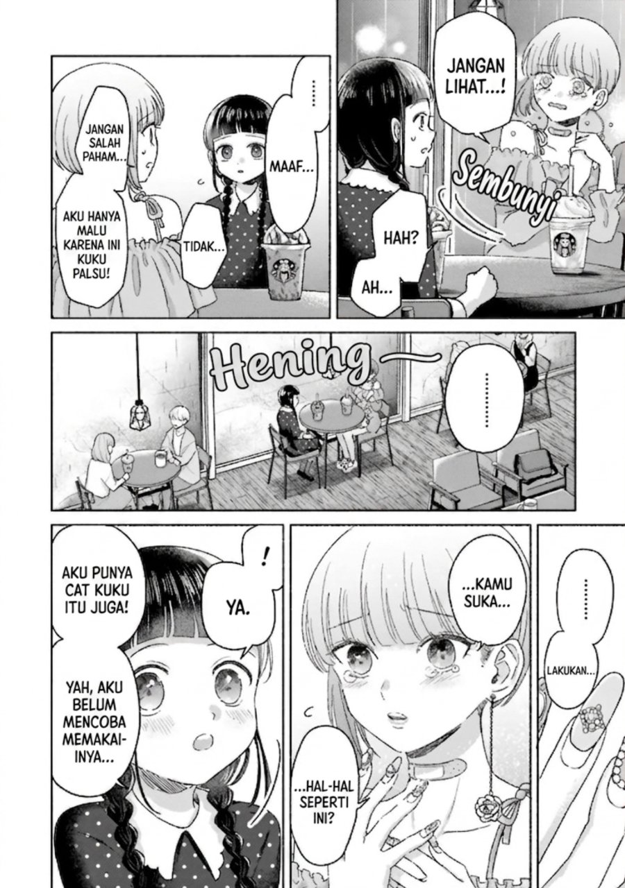 Rinko-chan to Himosugara Chapter 7 - Page 5