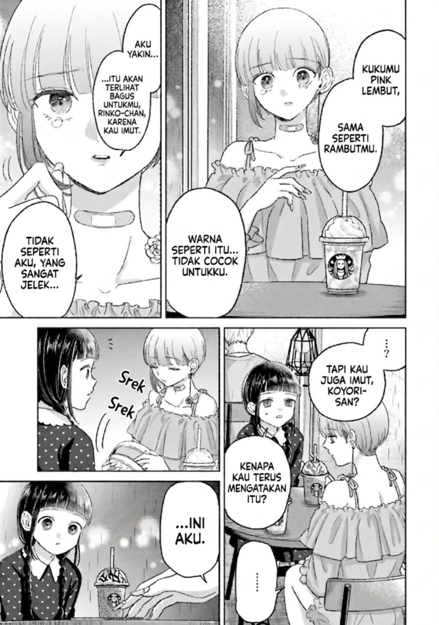 Rinko-chan to Himosugara Chapter 7 - Page 6