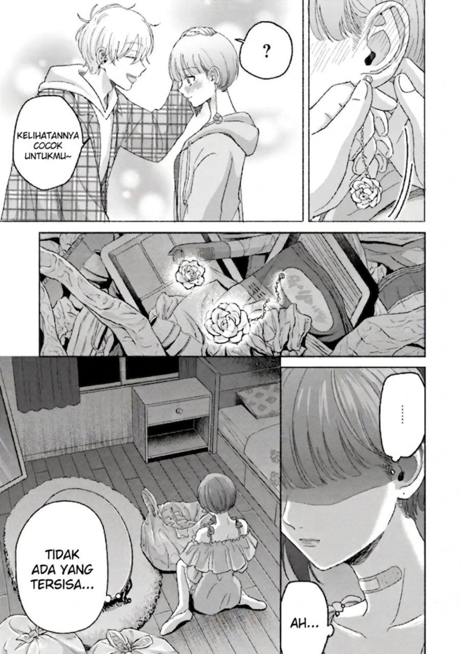 Rinko-chan to Himosugara Chapter 8.5 - Page 4