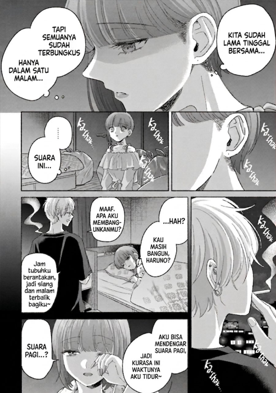 Rinko-chan to Himosugara Chapter 8.5 - Page 5