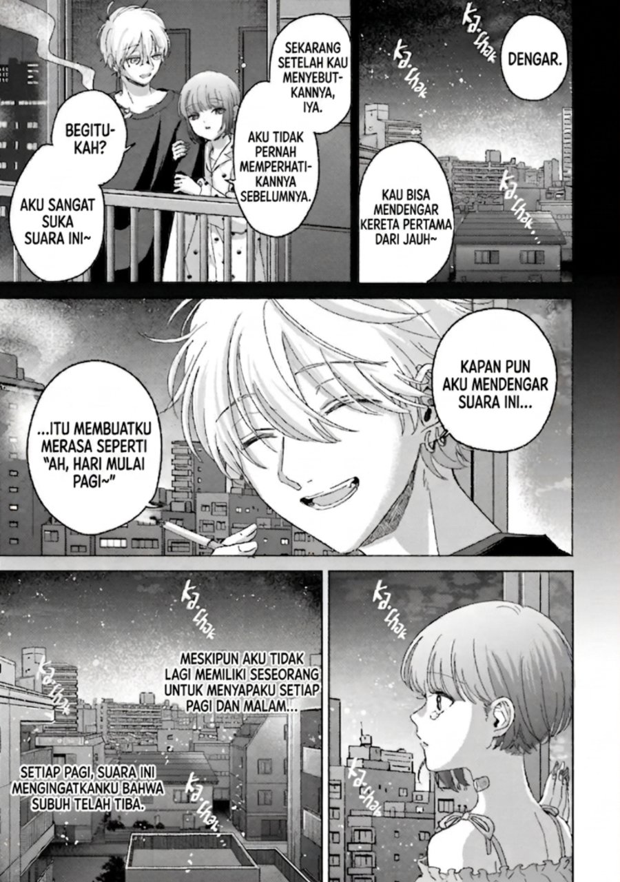 Rinko-chan to Himosugara Chapter 8.5 - Page 6