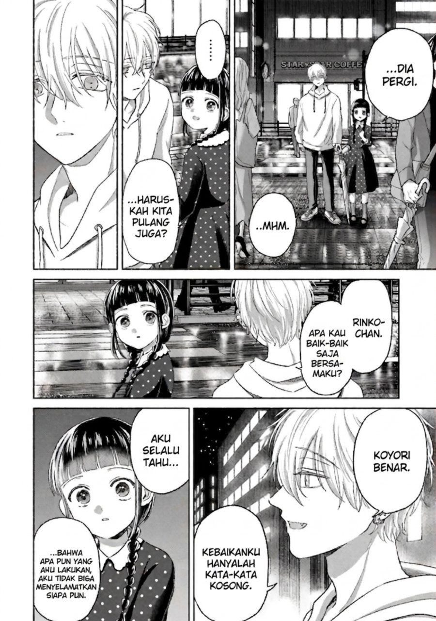 Rinko-chan to Himosugara Chapter 8 - Page 13