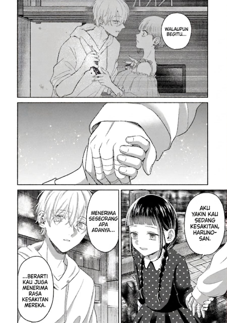 Rinko-chan to Himosugara Chapter 8 - Page 15