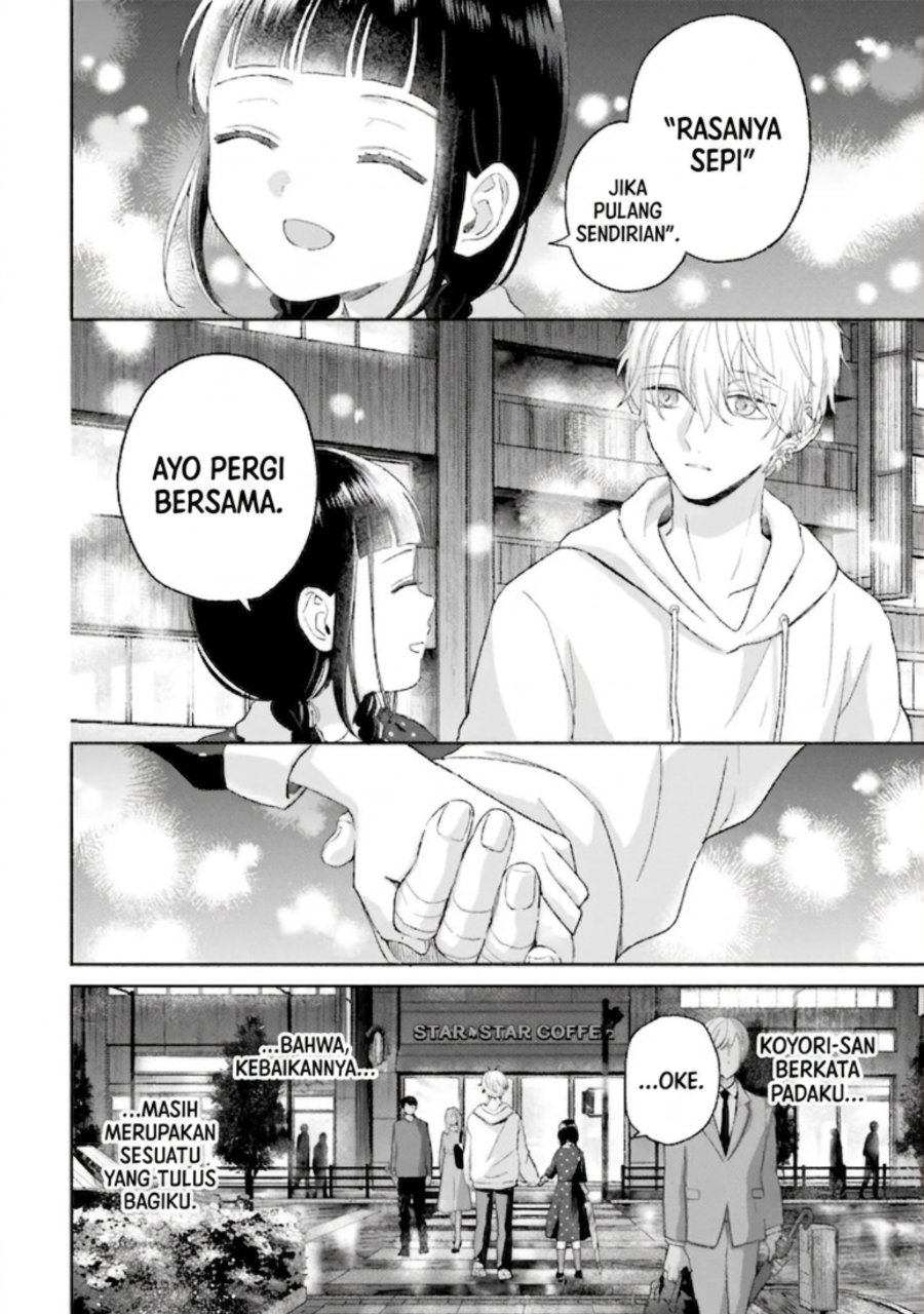 Rinko-chan to Himosugara Chapter 8 - Page 17