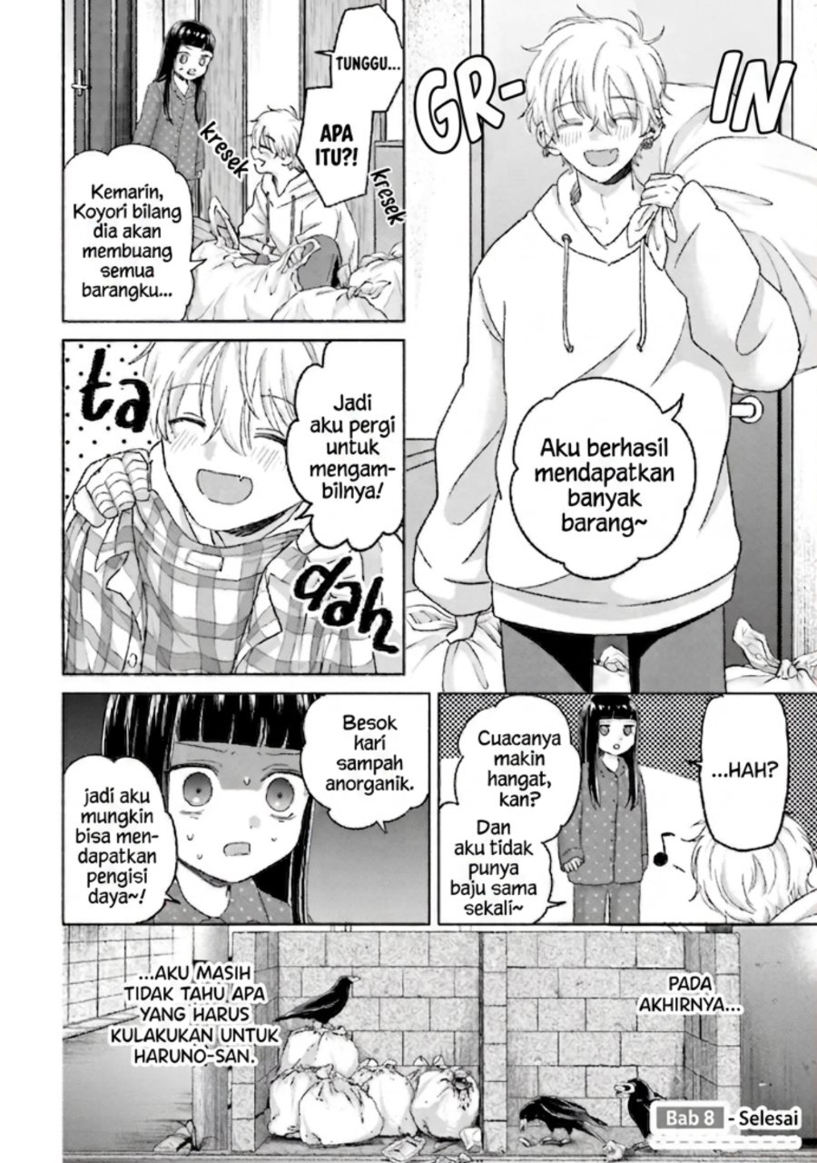 Rinko-chan to Himosugara Chapter 8 - Page 19