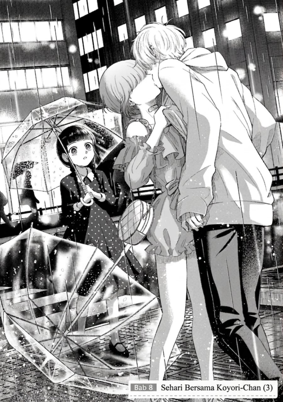 Rinko-chan to Himosugara Chapter 8 - Page 3