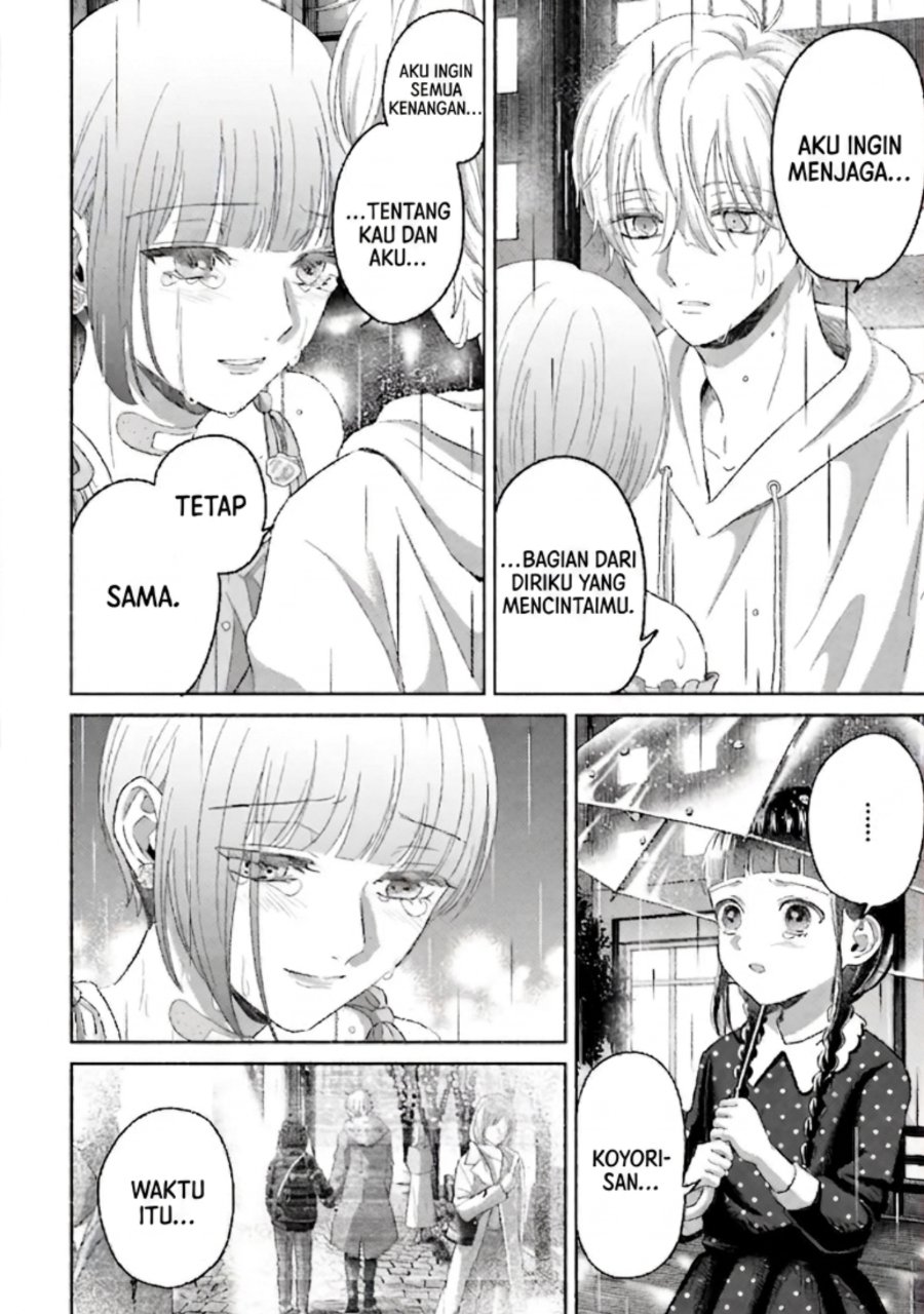Rinko-chan to Himosugara Chapter 8 - Page 7