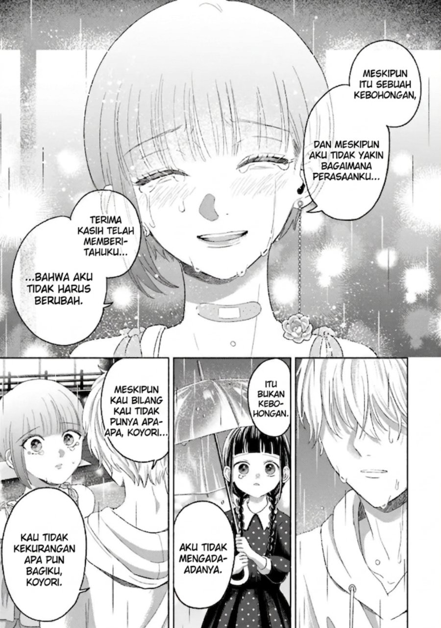 Rinko-chan to Himosugara Chapter 8 - Page 8
