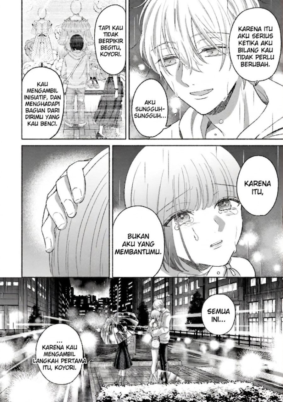 Rinko-chan to Himosugara Chapter 8 - Page 9
