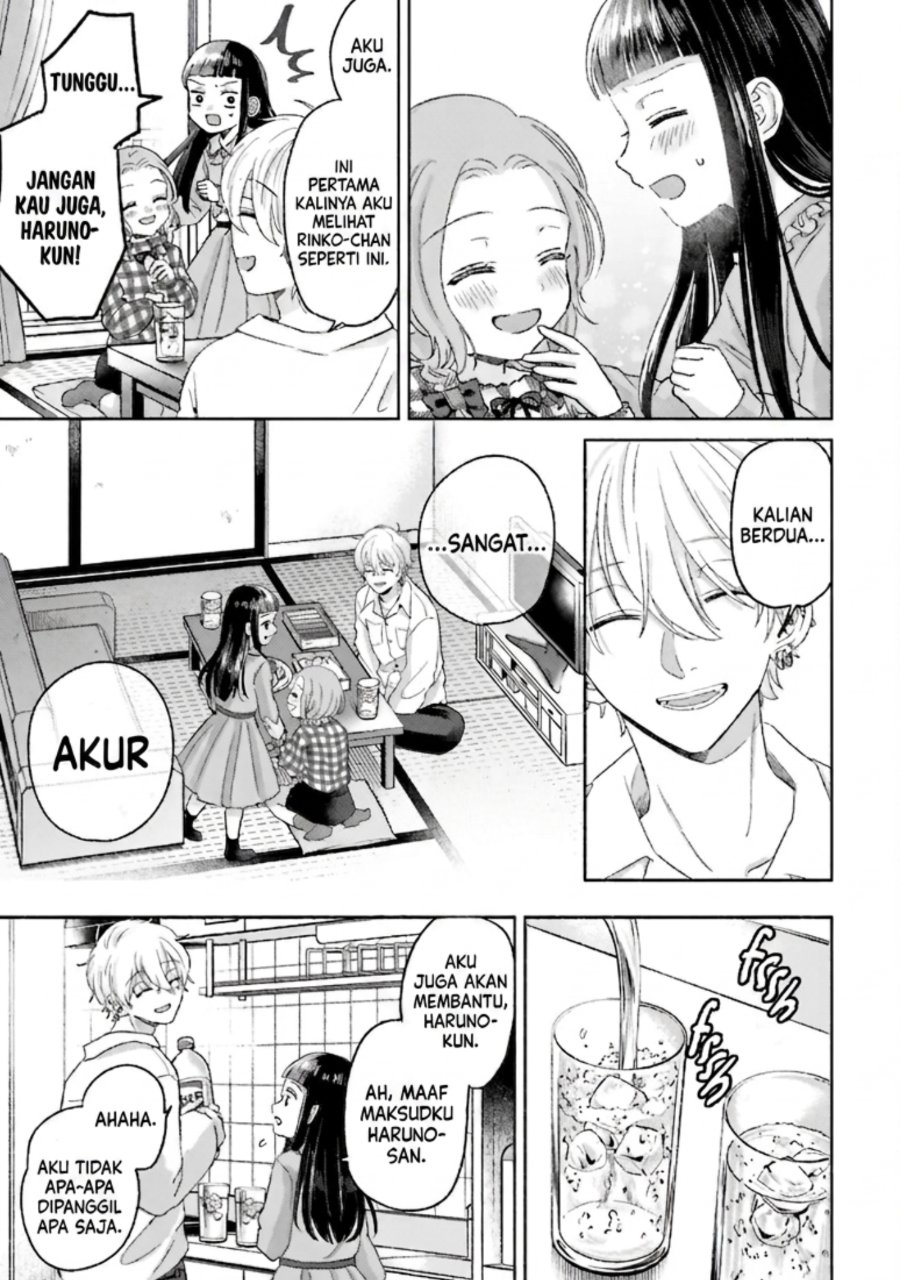 Rinko-chan to Himosugara Chapter 9 - Page 10
