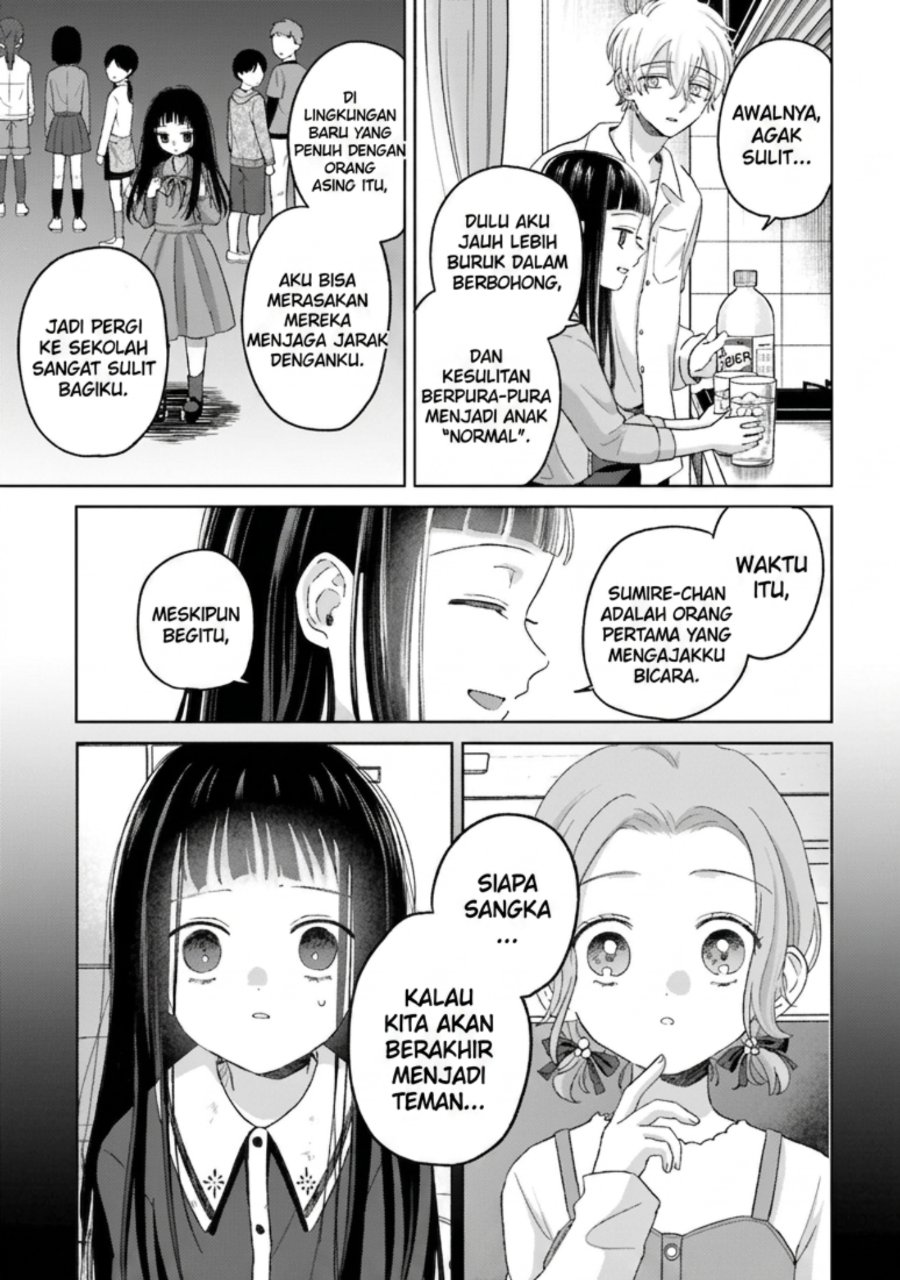 Rinko-chan to Himosugara Chapter 9 - Page 12