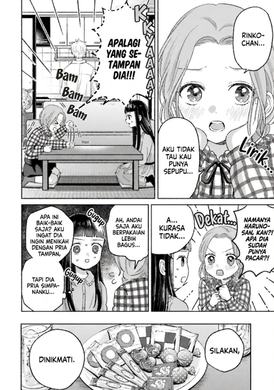 Rinko-chan to Himosugara Chapter 9 - Page 3